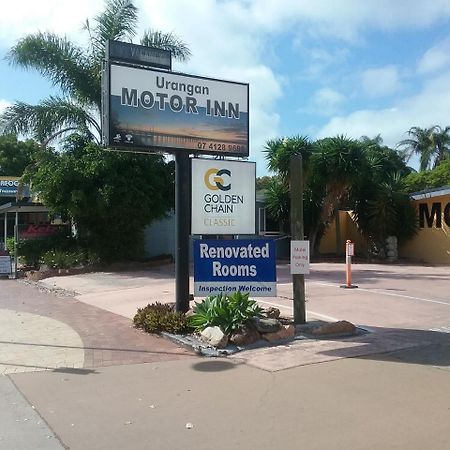 Urangan Motor Inn Hervey Bay Zewnętrze zdjęcie