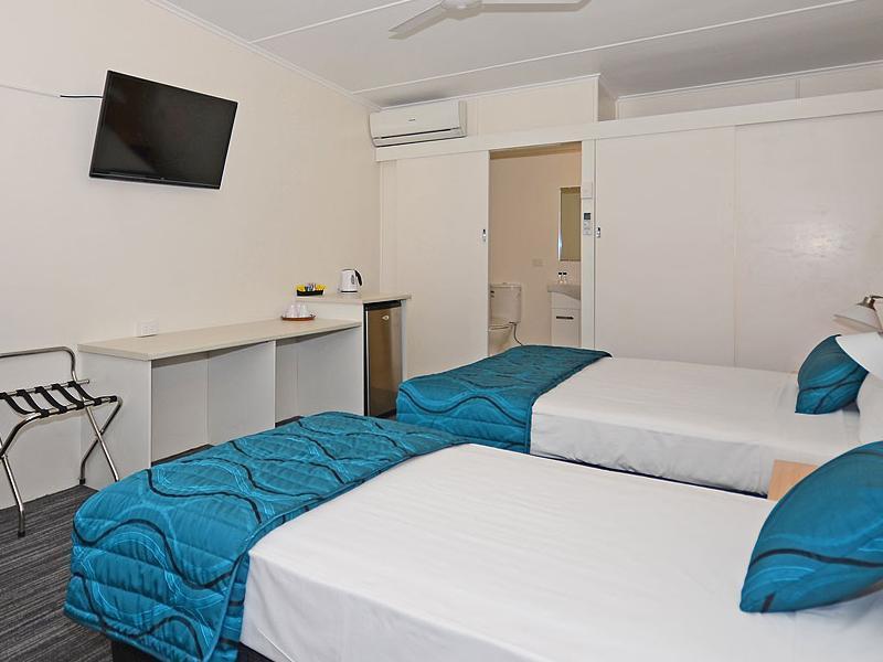 Urangan Motor Inn Hervey Bay Zewnętrze zdjęcie