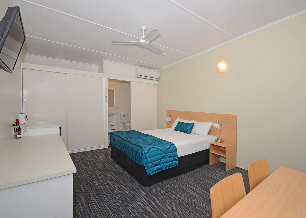 Urangan Motor Inn Hervey Bay Zewnętrze zdjęcie
