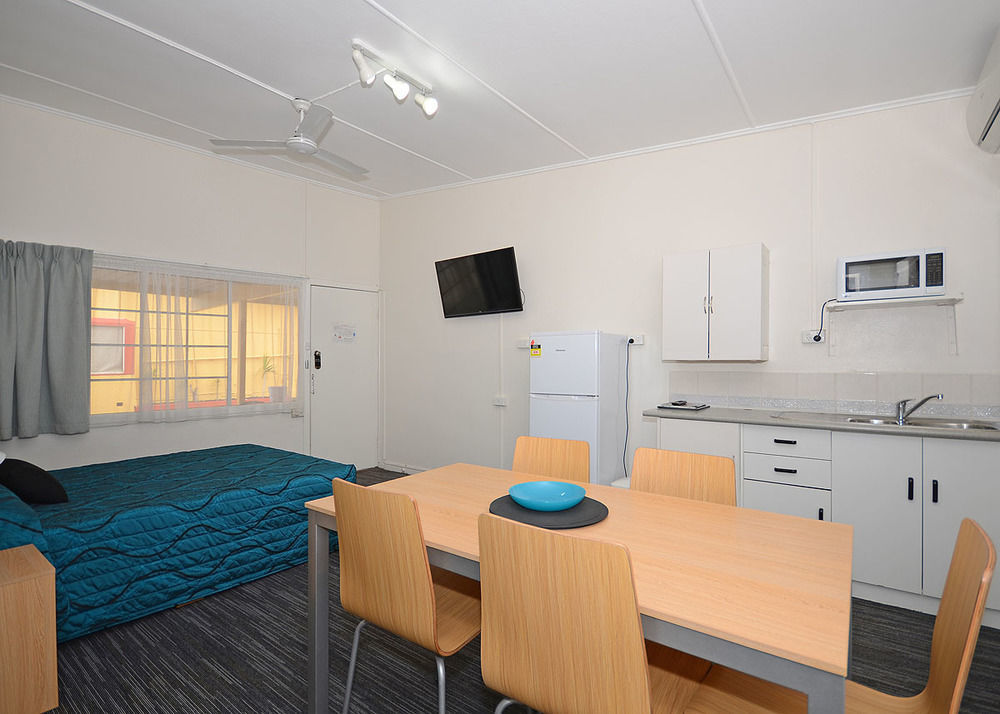 Urangan Motor Inn Hervey Bay Zewnętrze zdjęcie