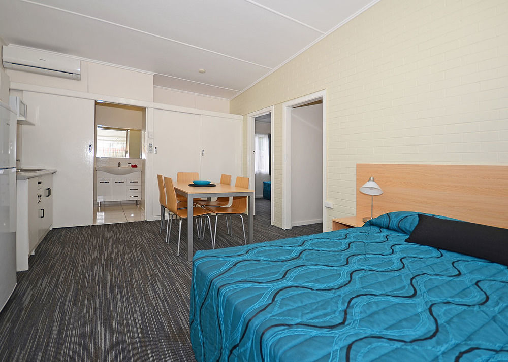 Urangan Motor Inn Hervey Bay Zewnętrze zdjęcie
