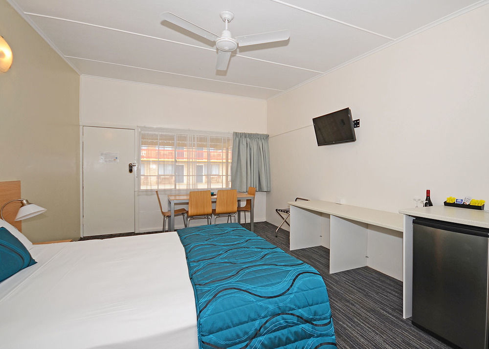 Urangan Motor Inn Hervey Bay Zewnętrze zdjęcie