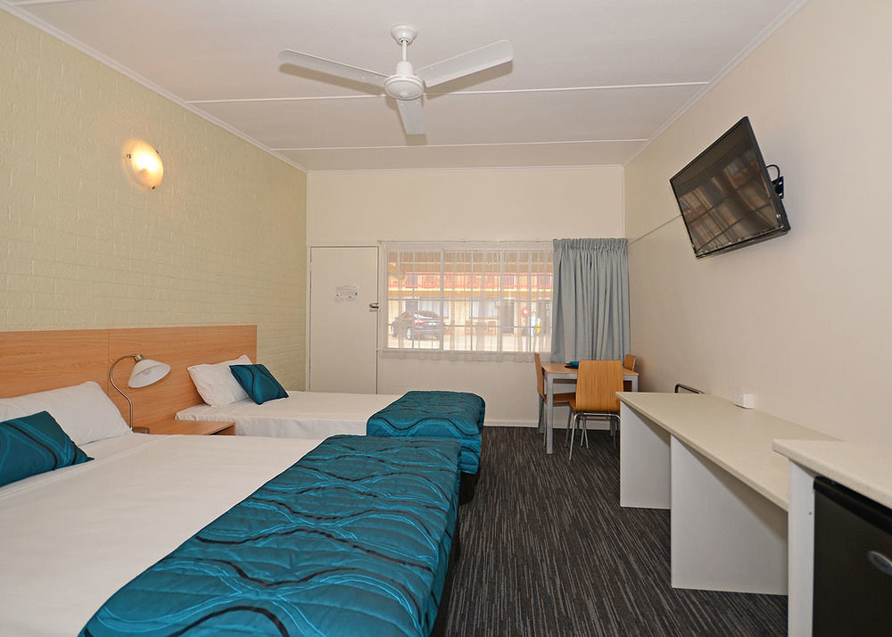 Urangan Motor Inn Hervey Bay Zewnętrze zdjęcie