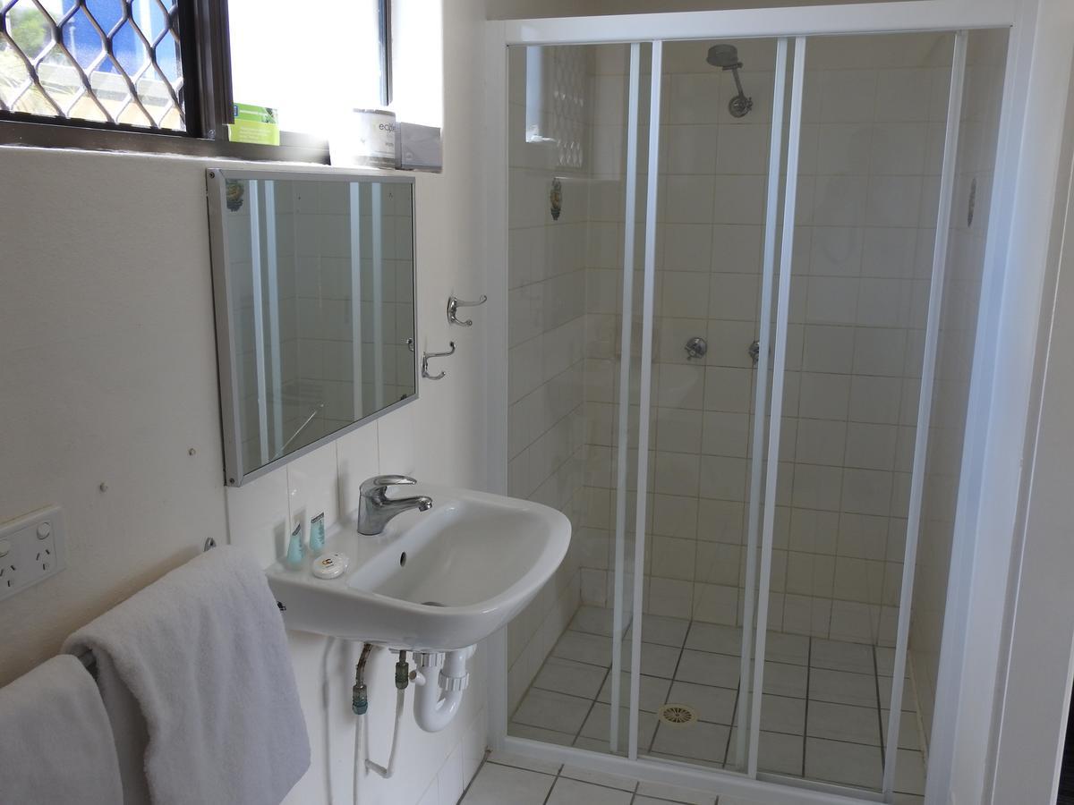 Urangan Motor Inn Hervey Bay Zewnętrze zdjęcie