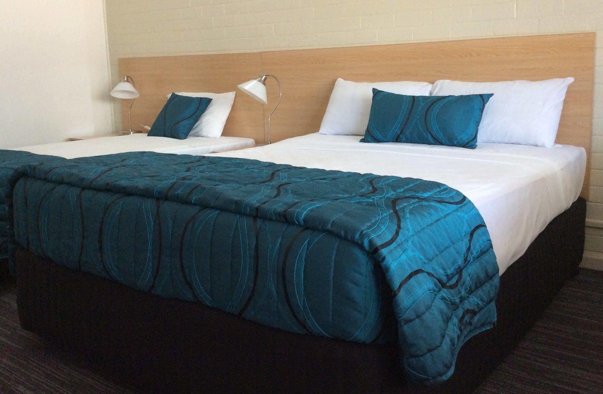 Urangan Motor Inn Hervey Bay Zewnętrze zdjęcie