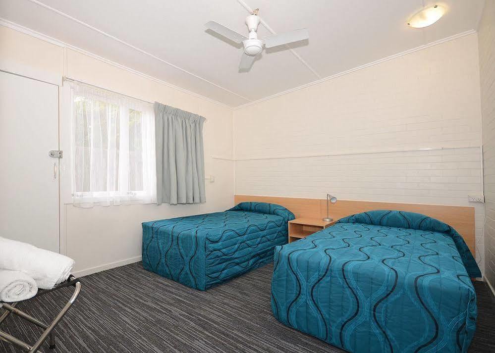 Urangan Motor Inn Hervey Bay Zewnętrze zdjęcie