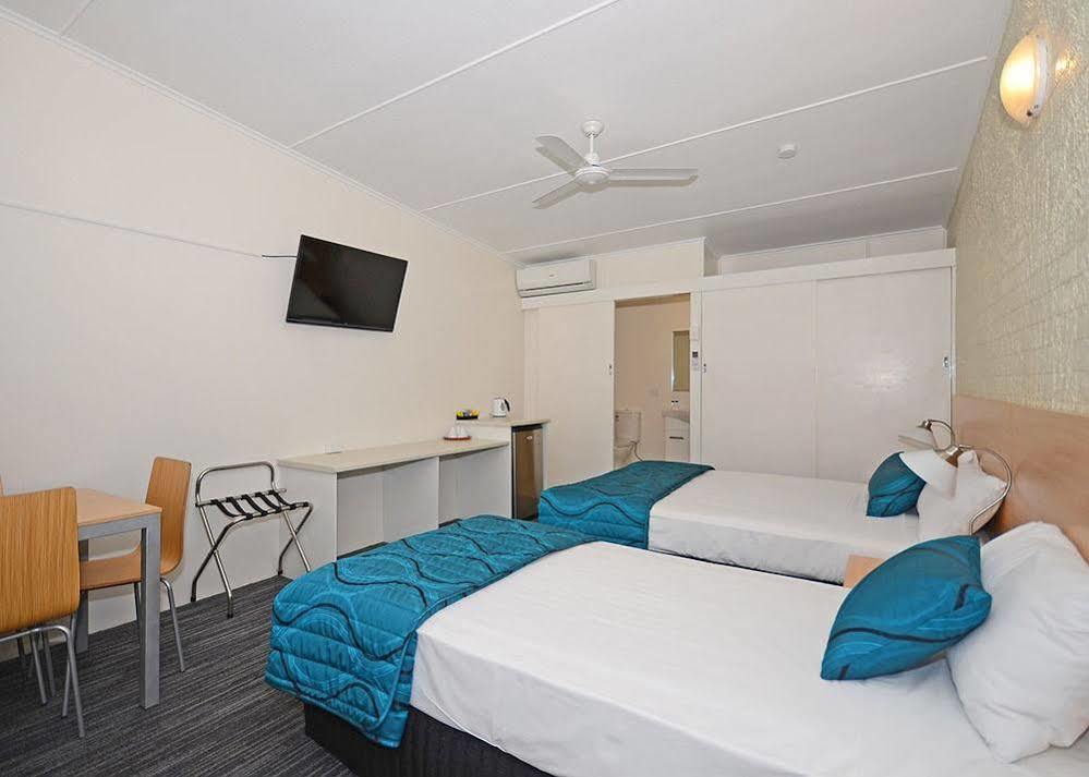 Urangan Motor Inn Hervey Bay Zewnętrze zdjęcie