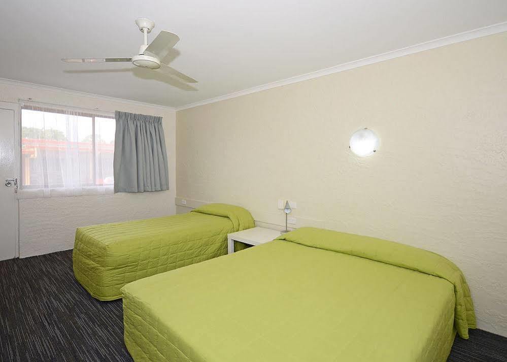 Urangan Motor Inn Hervey Bay Zewnętrze zdjęcie