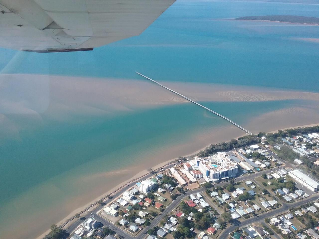 Urangan Motor Inn Hervey Bay Zewnętrze zdjęcie