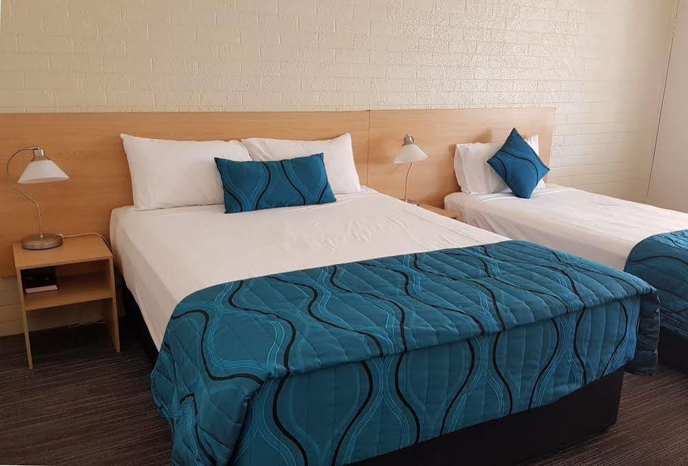 Urangan Motor Inn Hervey Bay Zewnętrze zdjęcie